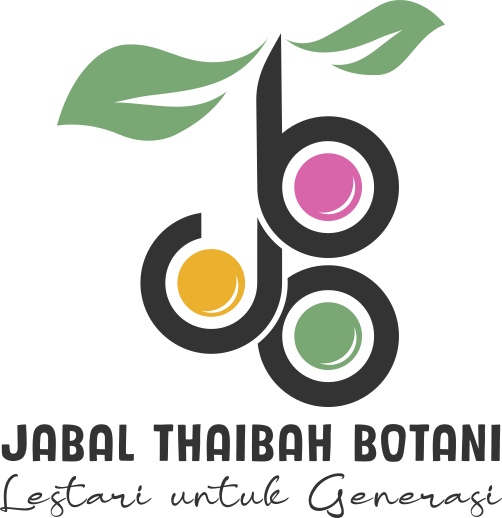 logo jabal thaibah botani